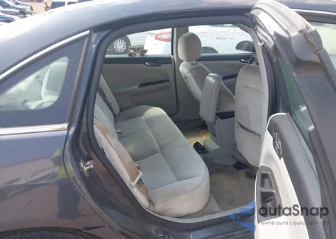 2008 Chevrolet Impala Lt z USA, uszkodzony, nr VIN 2G1WT58K489259153